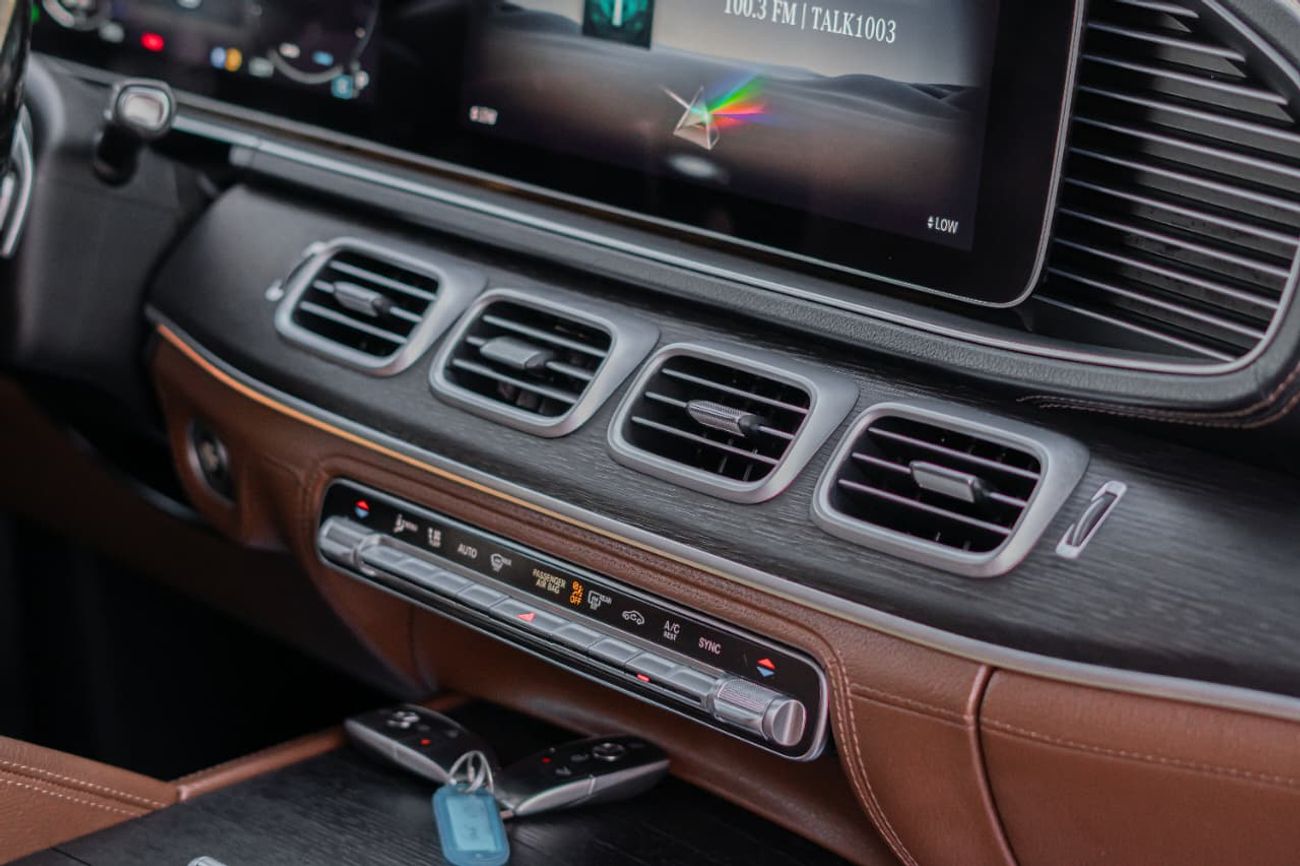 Mercedes-Benz GLE 350 4matic