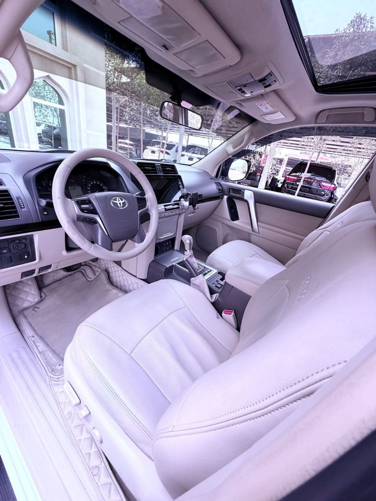 Toyota Prado VXR