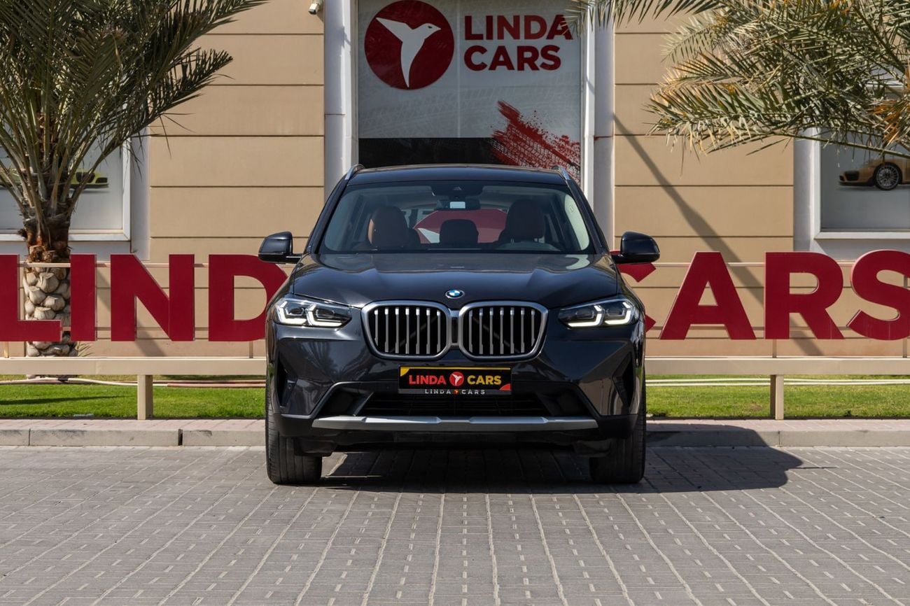 BMW X3 xDrive 30i Exclusive 2.0L