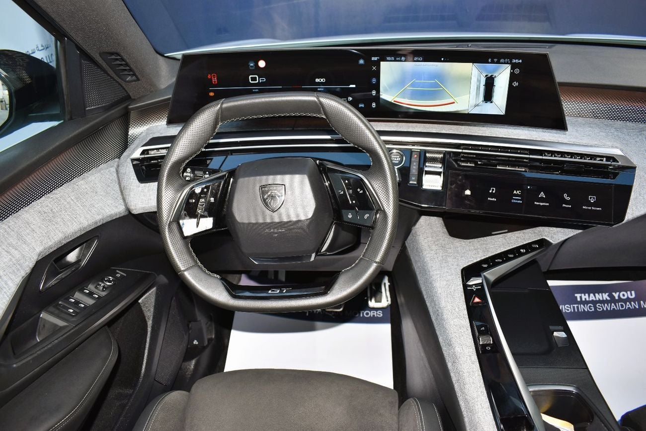 Peugeot 3008 GT