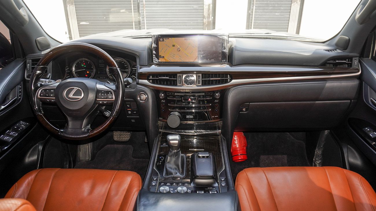 لكزس LX 570 Platinum 5.7L