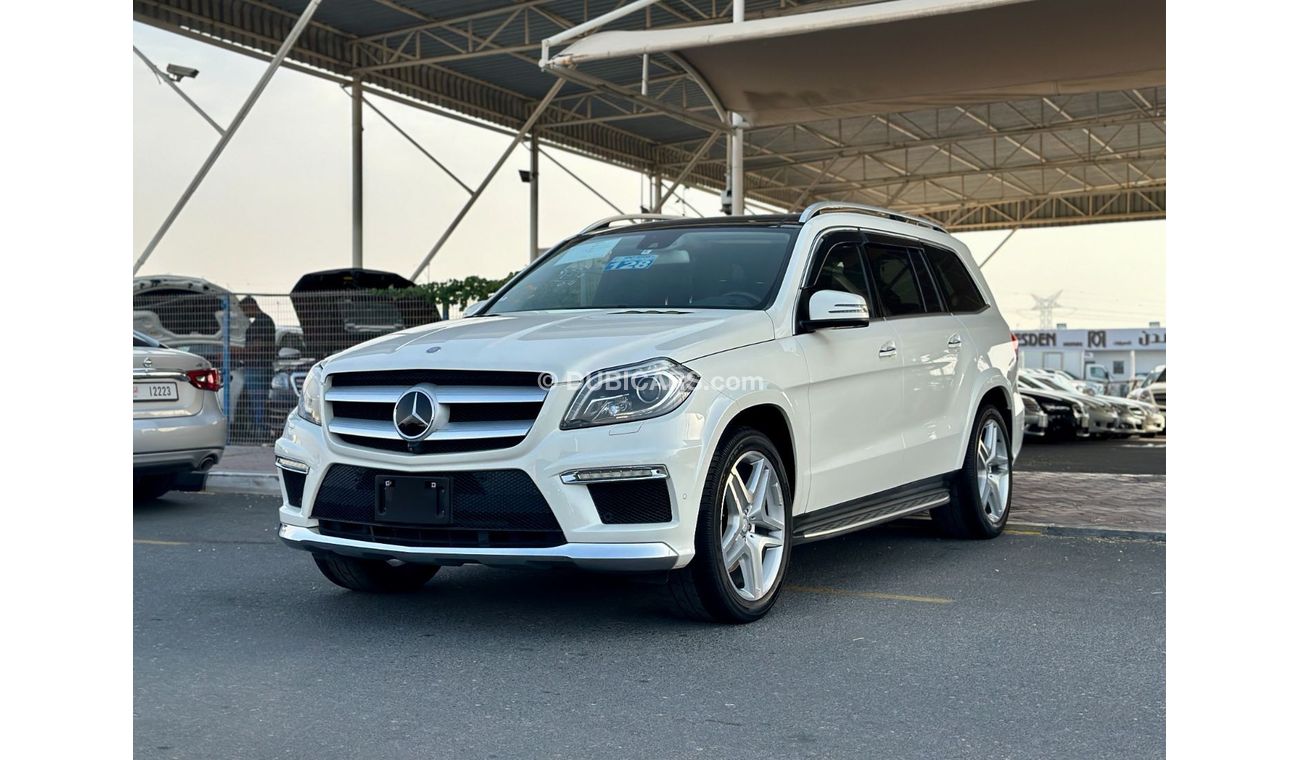 Mercedes-Benz GL 550