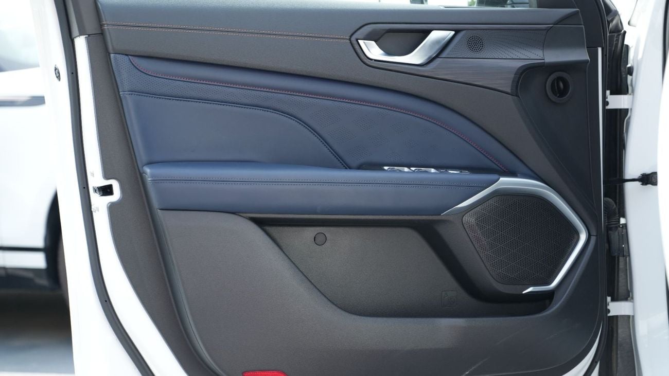 WEY 03 Hi4 Long Range Edition white 2024MY Export Price