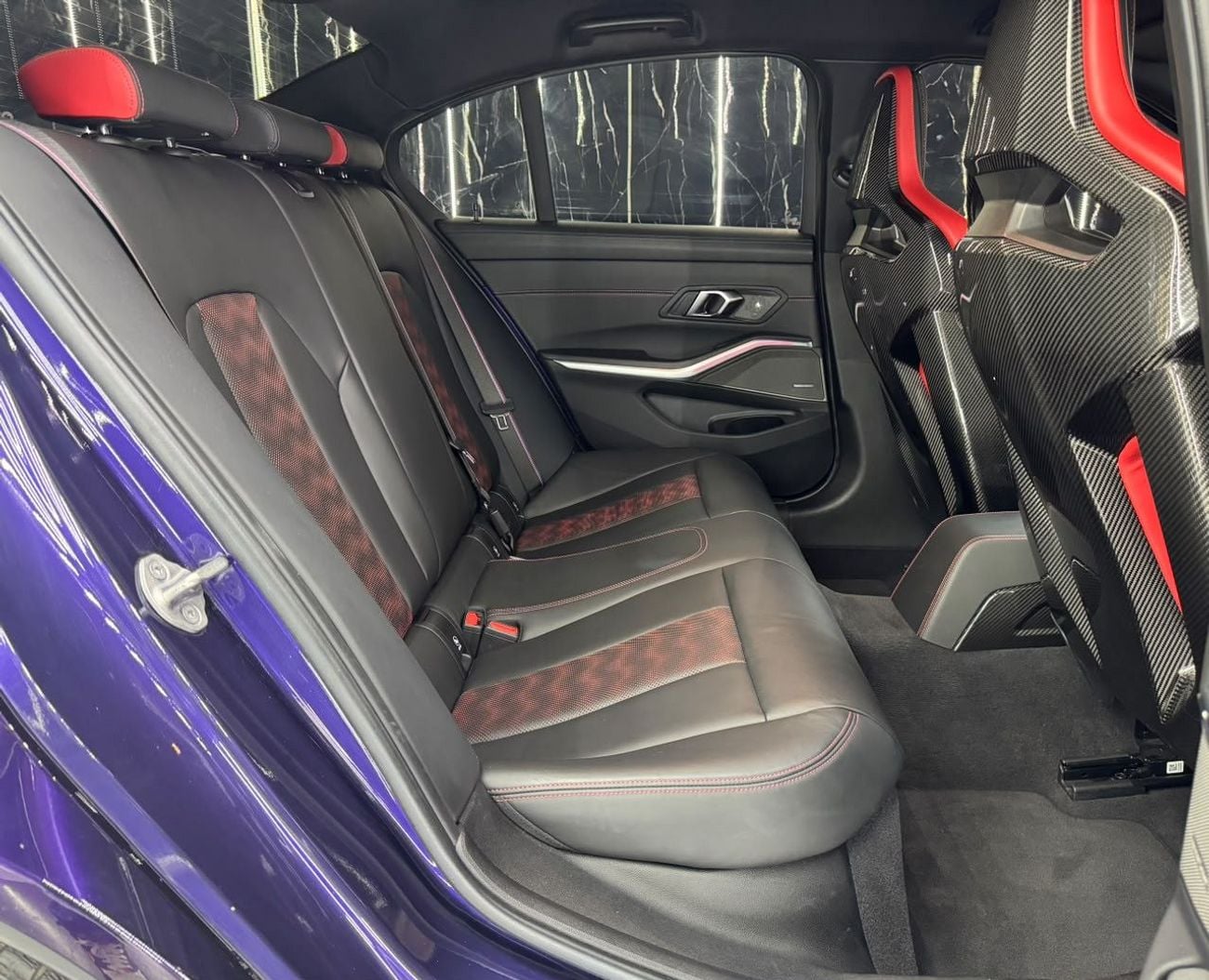 BMW M3 CS COMPETITION 2024 BMW M3 CS | Full PPF | Carbon Package | Limited Edition