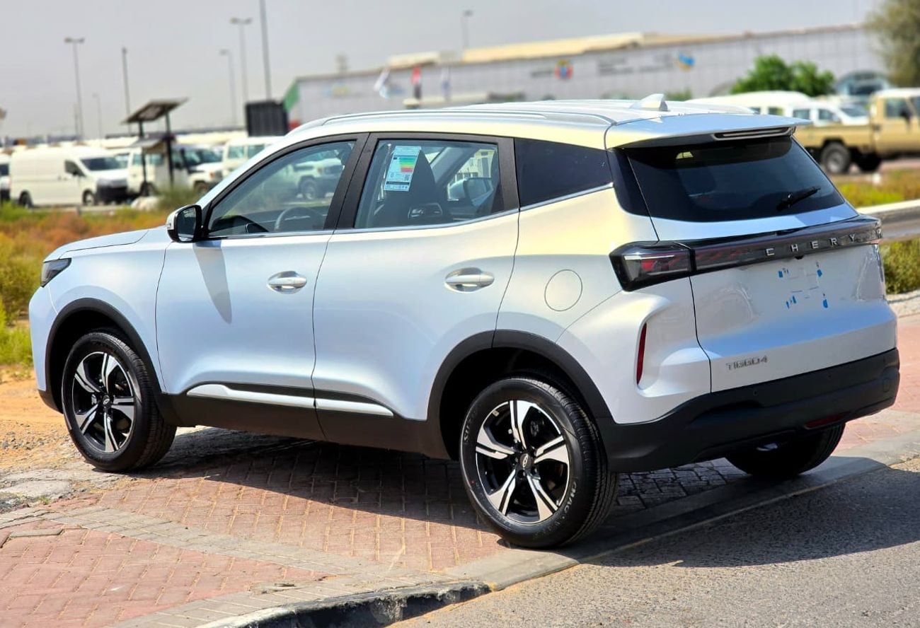 شيري تيجو 4 برو