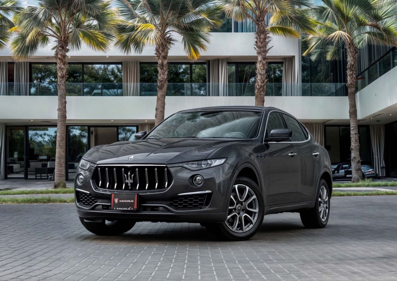 مازيراتي ليفونت GT Hybrid | 2,938 P.M  | 0% Downpayment | MASERATI WARRANTY!