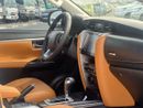 تويوتا فورتونر 2022 Toyota Fortuner GX.R Full Option - V6 4.0L GCC - Rear Camera & Sensor - Leather Seat - 2 Key