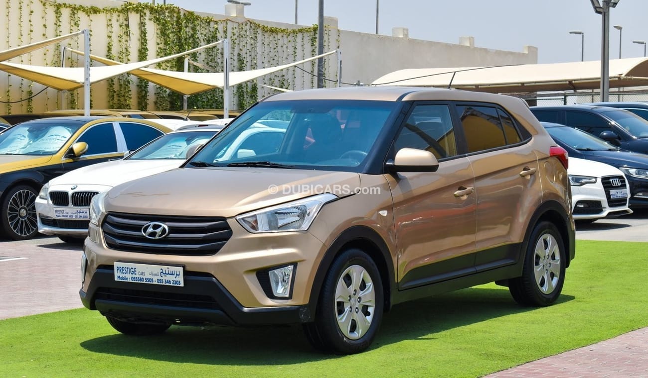Used Hyundai Creta 2016 for sale in Dubai - 634995