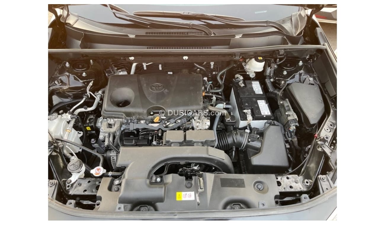 تويوتا راف ٤ 2022 TOYOTA RAV4 XLE PREMIUM IMPORTED FROM USA