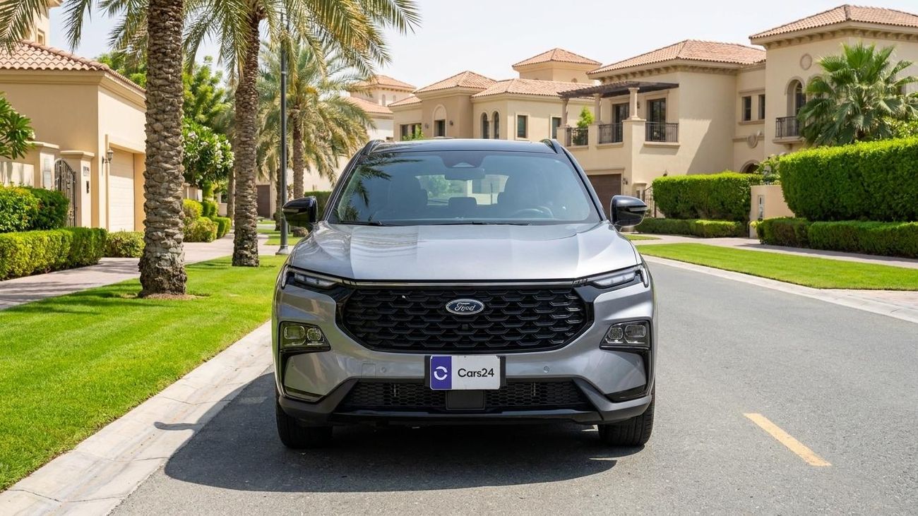 Ford Territory 2025 | AED 1413/Month | 0 DP | 30 Day Return | Warranty | Service History