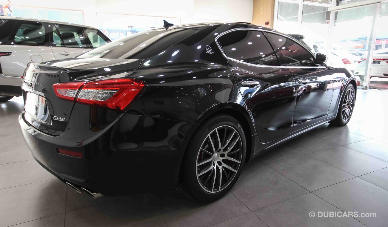 Maserati Ghibli S  Including VAT