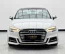 Audi S3 Std 2.0L 2018 Audi S3 Quattro, Full Audi Service History, Excellent Condition, GCC
