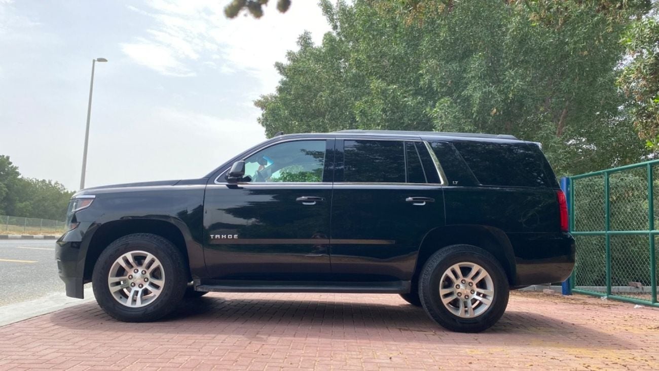 Chevrolet Tahoe LT