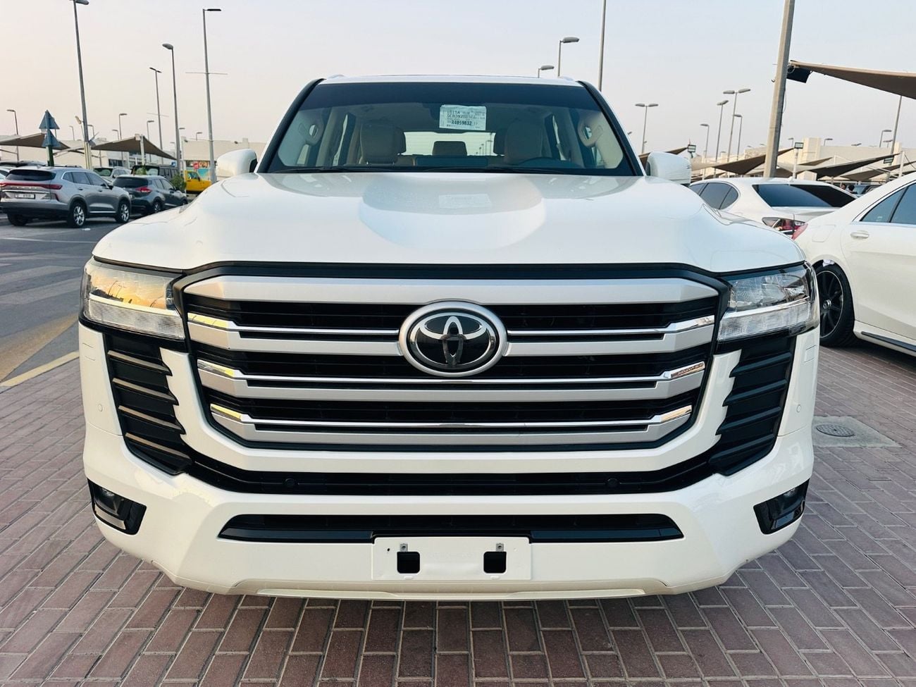 Toyota Land Cruiser GXR