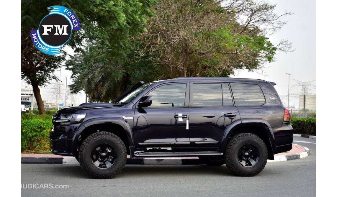 Toyota Land Cruiser 200 GX-R  V8 4.5L DIESEL AUTOMATIC XTREME EDITION WITH FRONT / REAR KDSS