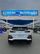 هيونداي كونا السيارة بحالة جيدة هيونداي كونا 2021 سعة المحرك 2.0 4wd