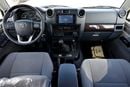 Toyota Land Cruiser 70 76  Limited V8 4.5L Turbo Diesel 4wd Manual Transmission
