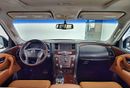 Nissan Patrol LE PLATINUM 5.6L V8 engine 7-speed automatic transmission