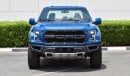 Ford Raptor F-150 SuperCab 2021