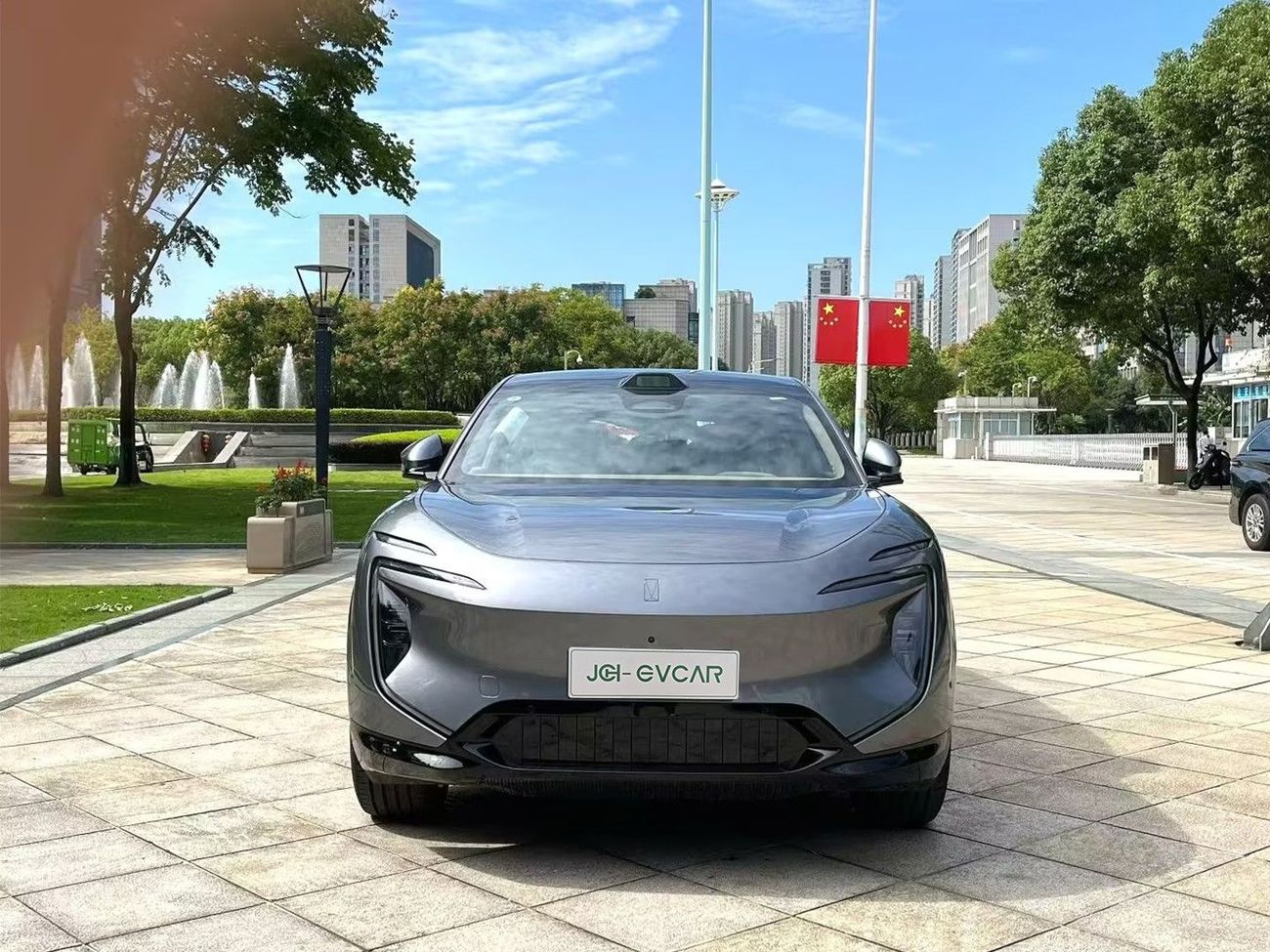 أفاتر 07 07 MAX Pure Electric Version