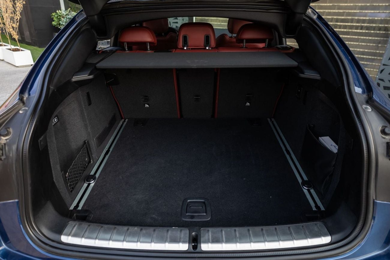 BMW X4 xDrive 30i M Sport 2.0L, миниатюра 10