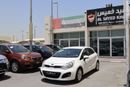 Kia Rio ACCIDENTS FREE - GCC - ENGINE 1400 CC - EXCELLENT CONDITION INSIDE OUT