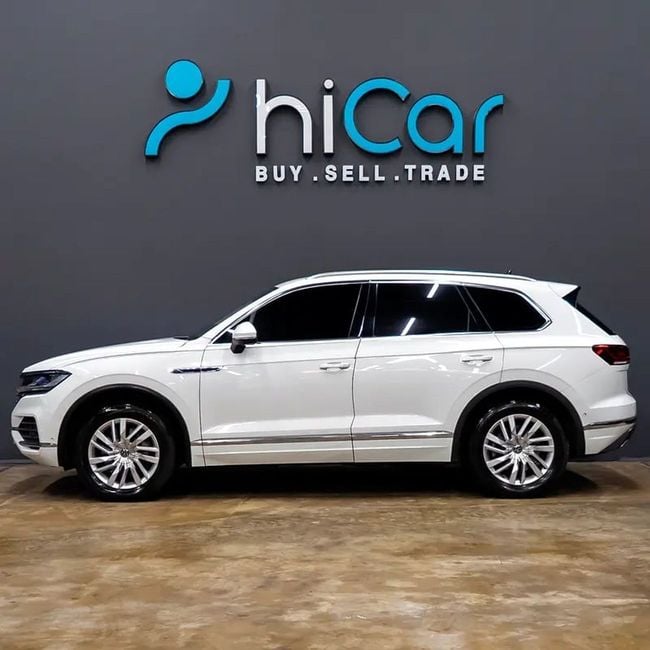 Volkswagen Touareg level, миниатюра 18