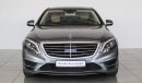 Mercedes-Benz S 400 LWB SALOON VSB 29773