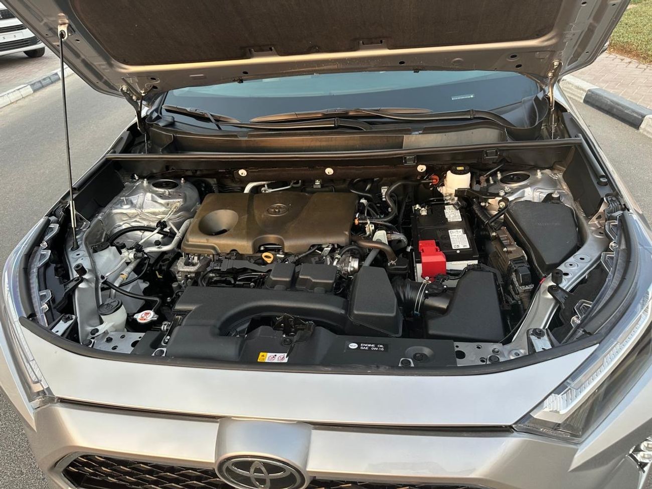 Toyota RAV4 RAV4 xle 4x4 AWD Full option