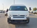Toyota Hiace TOYOTA HIACE COMMUTER VAN RHD 2015 MODEL 2.7 L PETROL AUTOMATIC(PM54137)