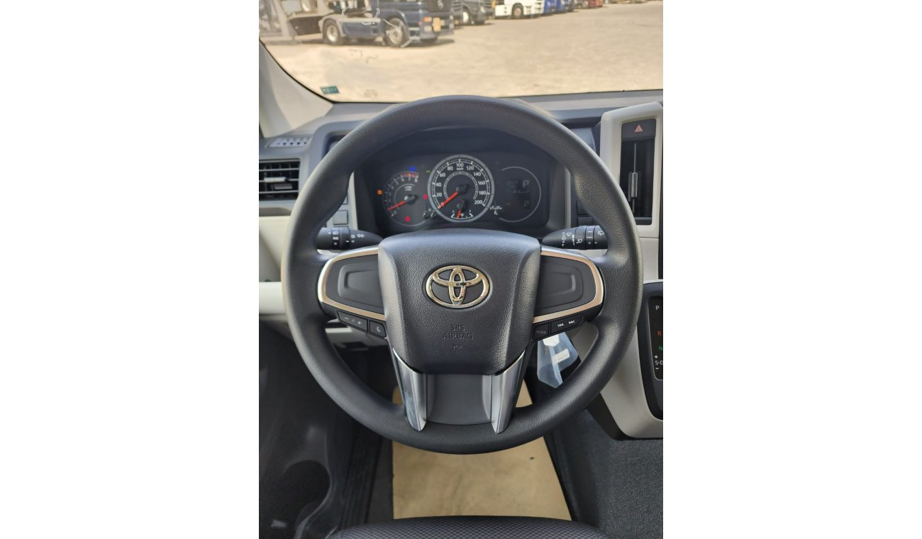 Toyota Hiace 3.5L PETROL DELIVERY VAN AUTOMATIC TRANSMISSION