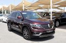 Renault Koleos LE ACCIDENTS FREE - GCC  - FULL OPTION - PERFECT CONDITION INSIDE OUT