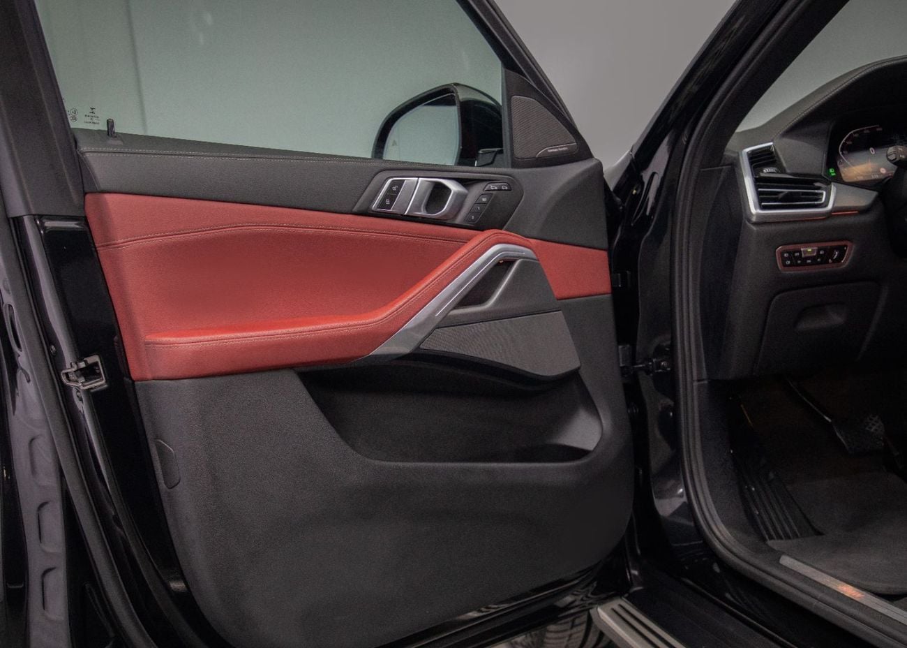 بي أم دبليو X6 xDrive 40i 3.0L