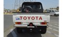 Toyota Land Cruiser Pick Up Clean car 1VD engine Diesel