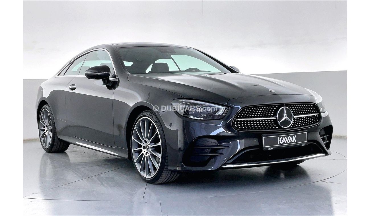 Mercedes-Benz E200 Premium