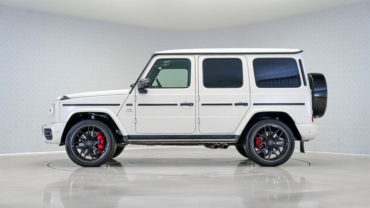 مرسيدس بنز G 63 AMG ستاندارد