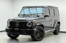 Mercedes-Benz G 63 AMG 4MATIC SUV 2022 Mercedes-AMG G63
