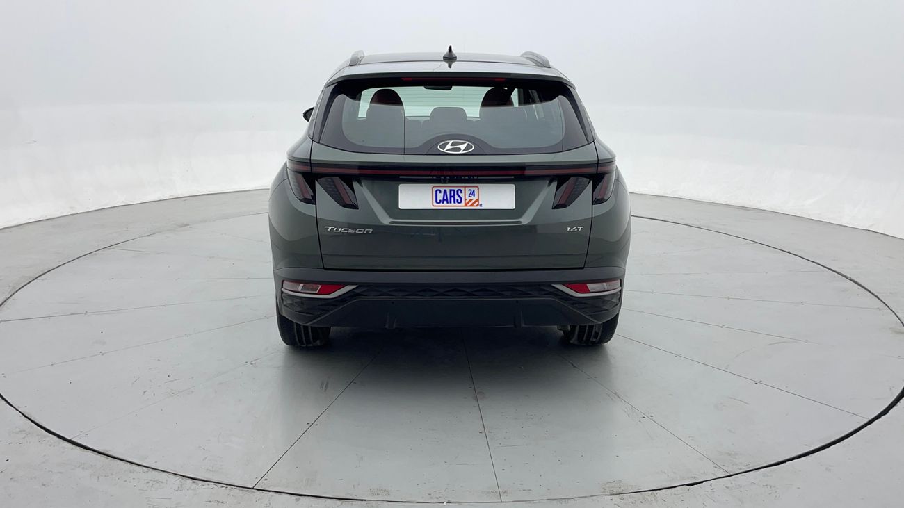 Hyundai Tucson COMFORT PLUS 1.6 | Zero Down Payment | Free Home Test Drive