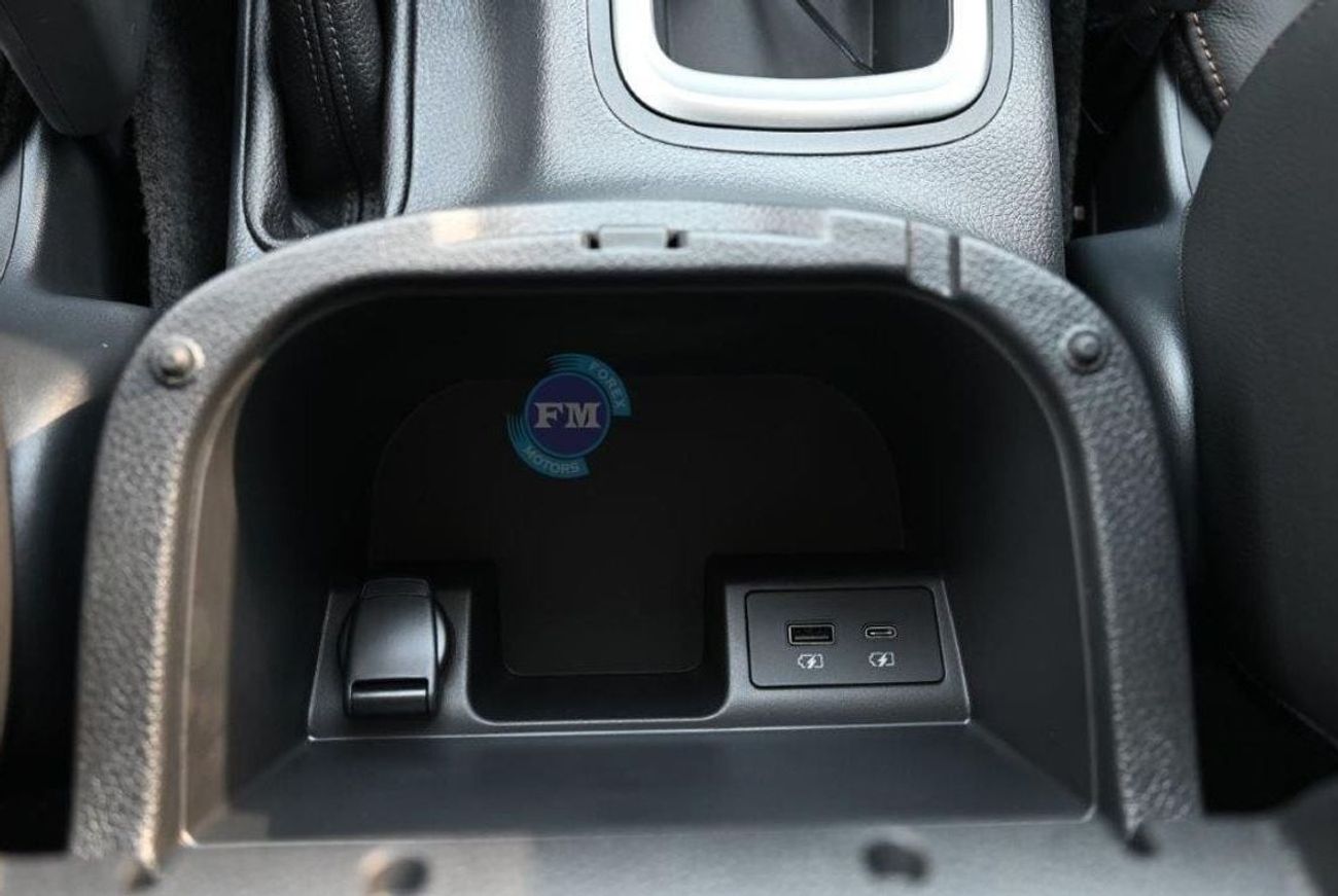 نيسان نافارا Double Cab LE 2.5L Petrol 4WD 5 Seater Manual