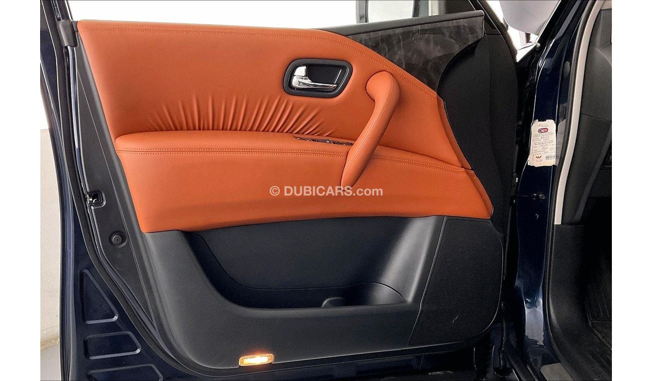 أم جي RX8 Luxury