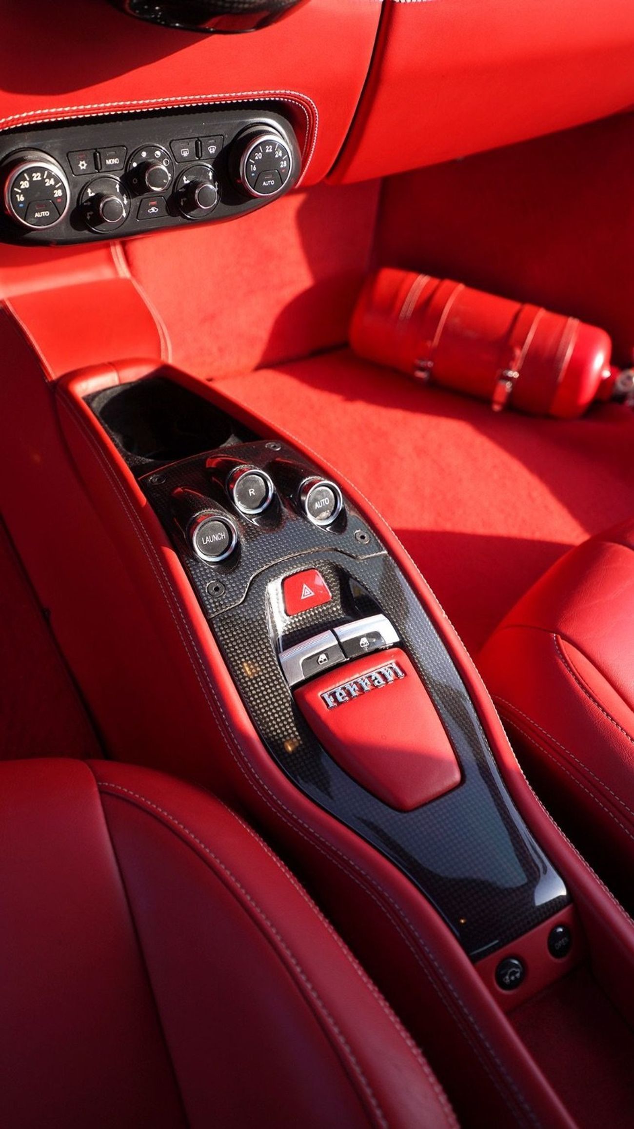 فيراري 458 Std 4.5L | V8 | 2012 | GCC