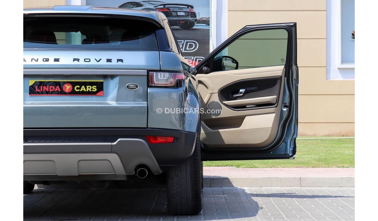 Land Rover Range Rover Evoque L538