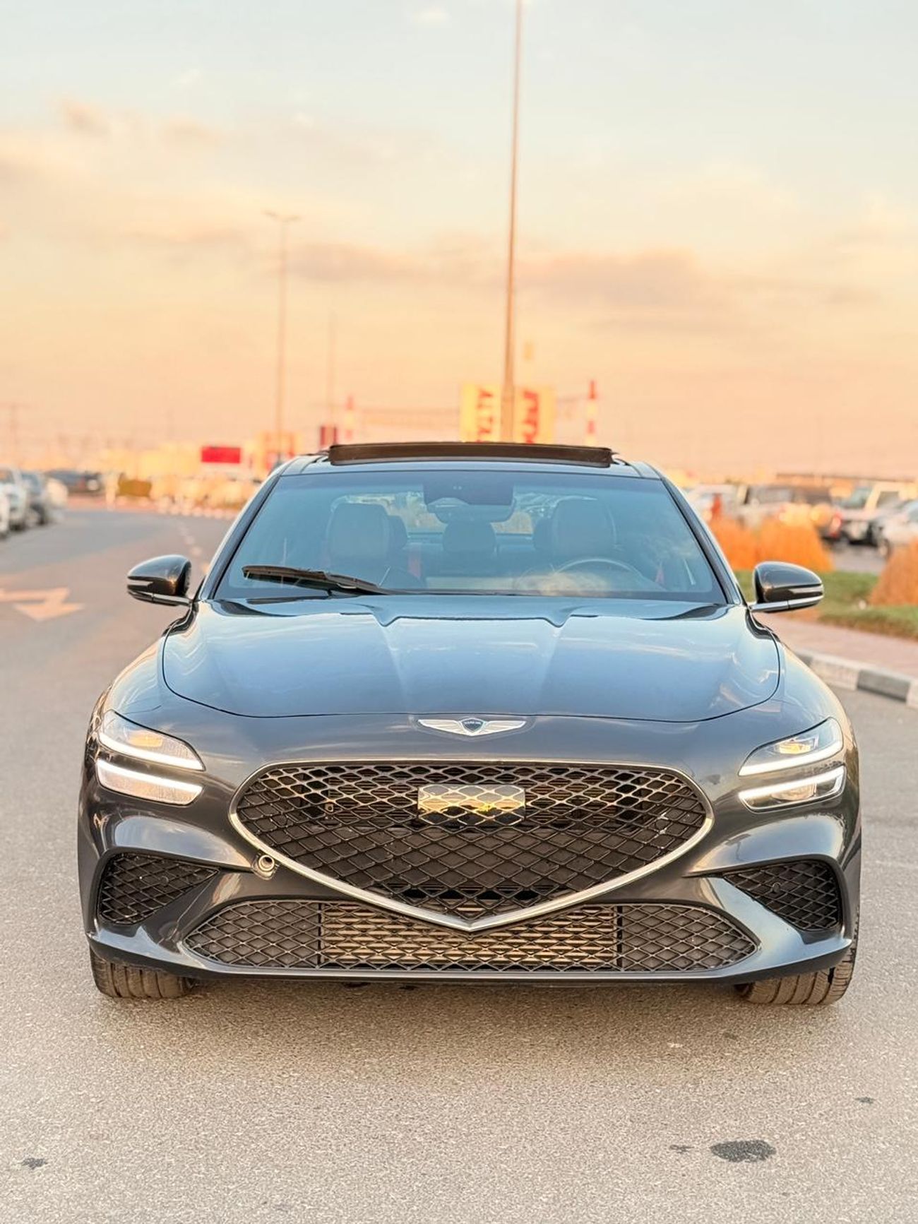 Genesis G70 Platinum 2.0L AWD