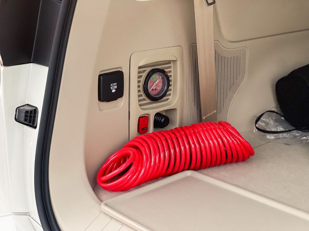 Toyota Land Cruiser EXPORT ONLY - TOYOTA LC300 GXR 3.5L (Saudi Arabian Specification)