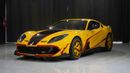 Ferrari-Onyx 812 8XX SUPERFAST | LIMITTED EDITION | FULL CARBON FIBER | 3-Year Warranty and Service