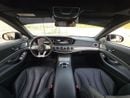 Mercedes-Benz S 550 MERCEDES S-550 2016 US FULL OPITION // GOOD CODITION