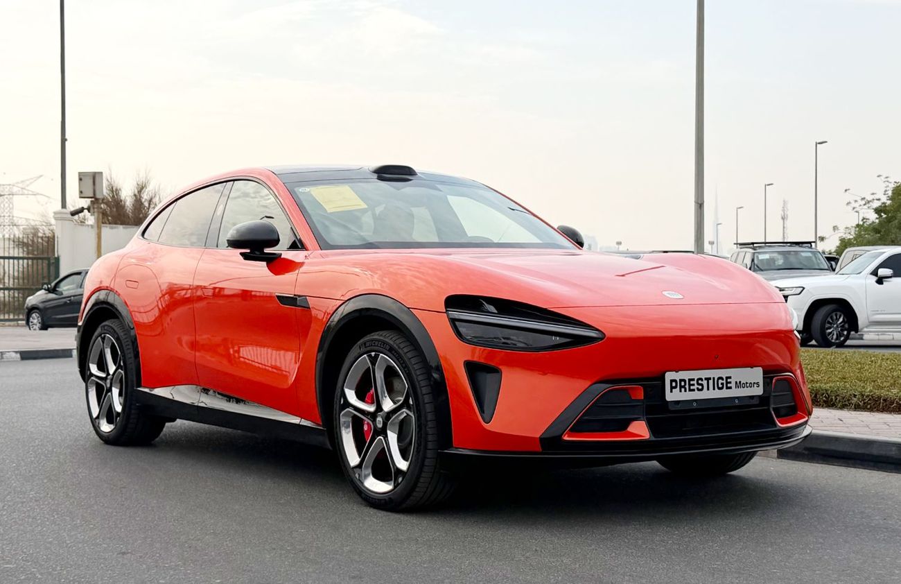 Xiaomi YU7 YU7 Max 2025 EXPORT ONLY