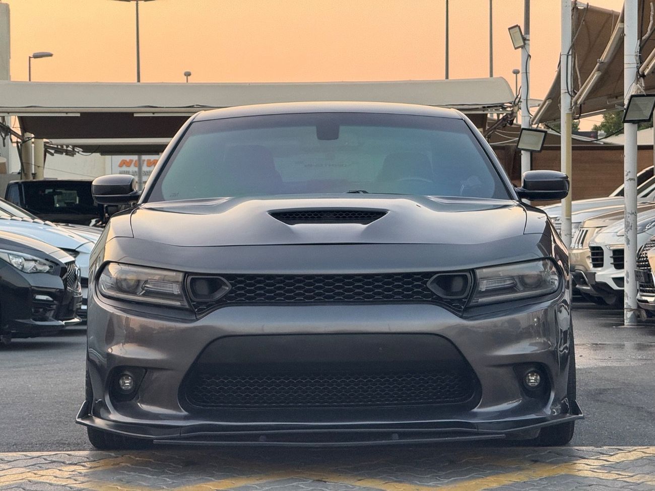 Dodge Charger R/T Max 5.7L