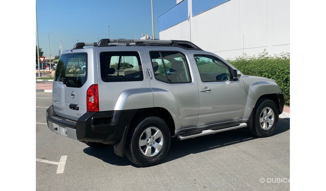 Nissan X-Terra V6 4X4 ONLY 1250X24 MONTHLY EXCELLENT CONDITION 100% BANK LOAN WE PAY YOUR 5% VAT