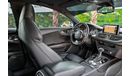 Audi S7 | 2,610 P.M (4 Years) | 0% Downpayment | Immaculate Condition!